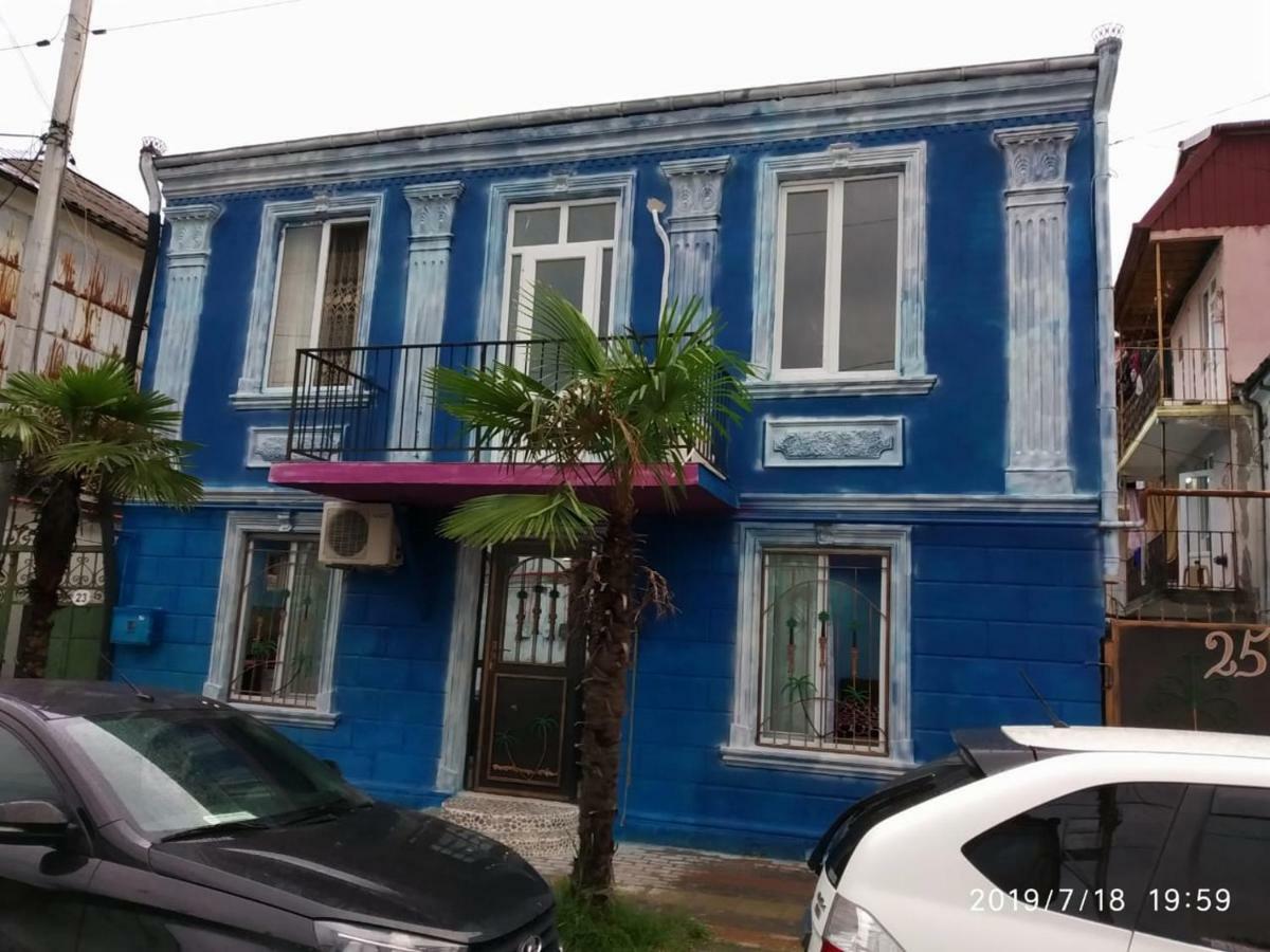 Aparthotel Palma 1-1 Batumi Exterior foto